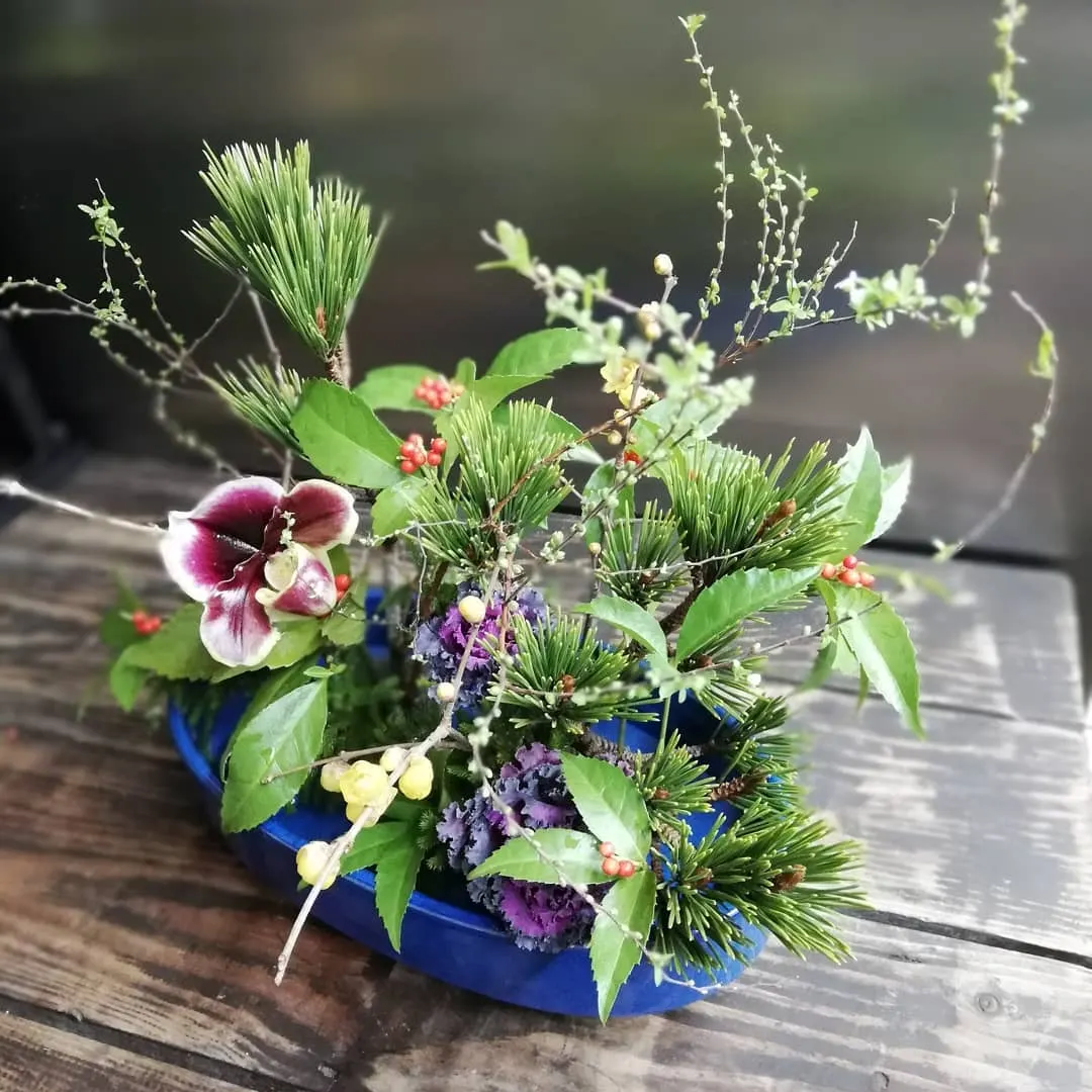 アレンジメント3