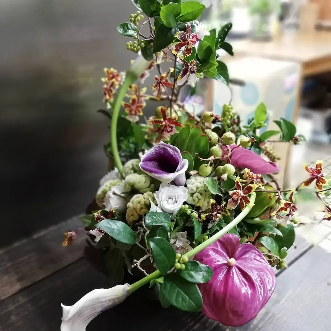 アレンジメント33