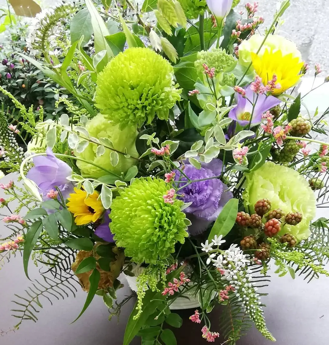 アレンジメント7