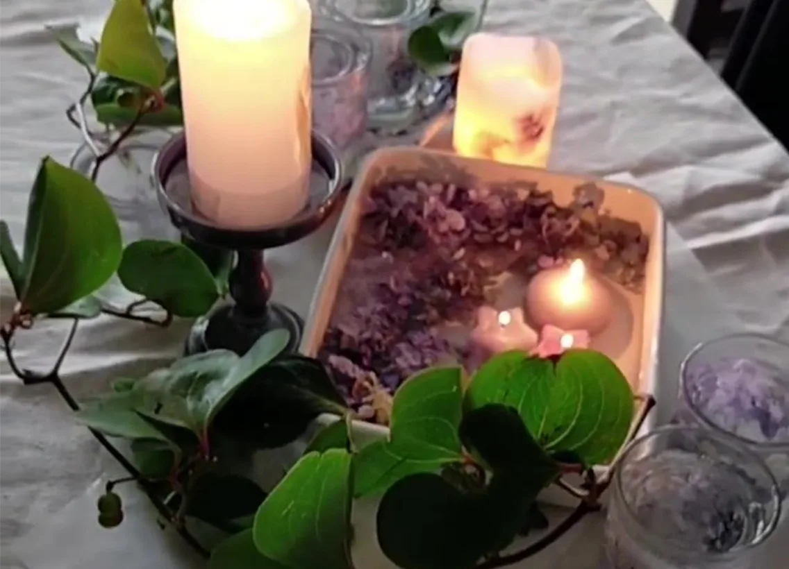 キャンドルワーク