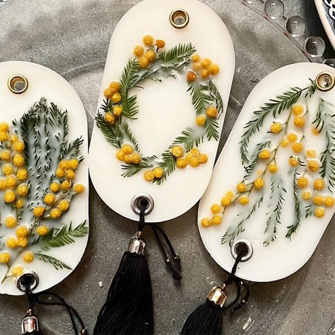 サシェワークショップ