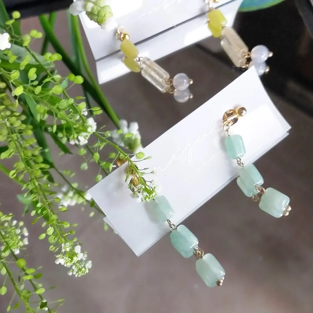 アクセサリーワークショップ