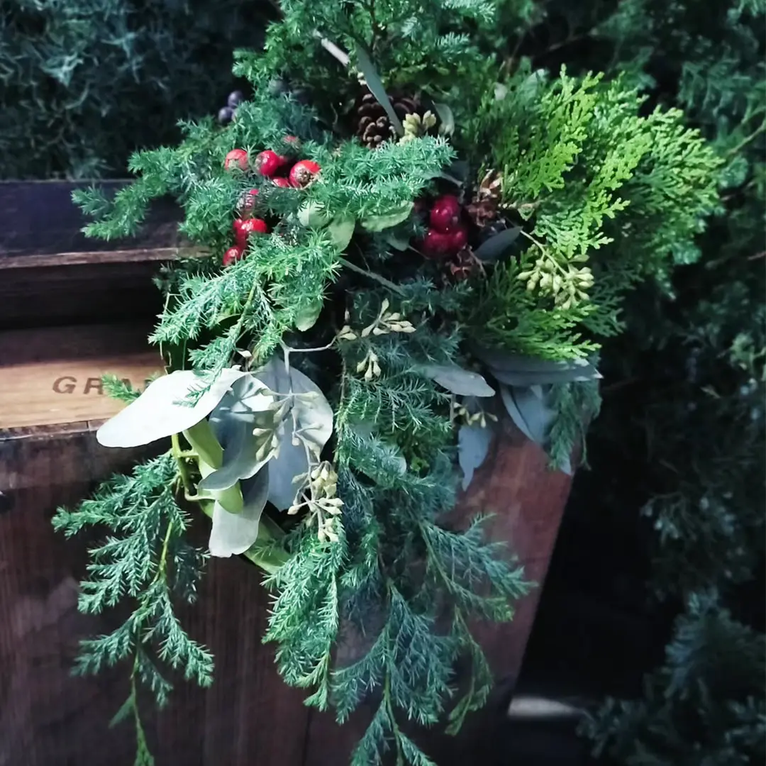 クリスマスワークショップ